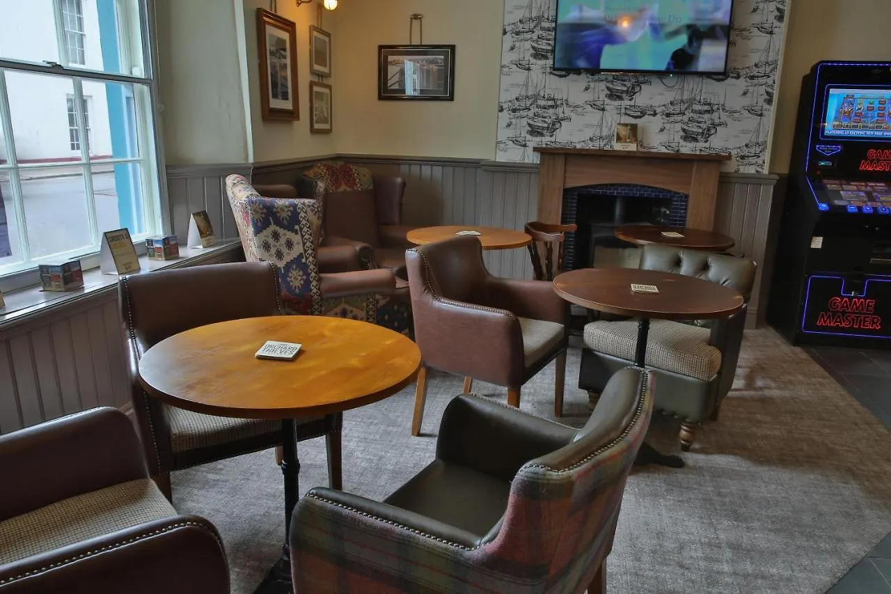 The Seale Arms Dartmouth