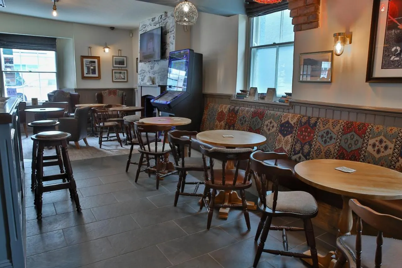 The Seale Arms Gasthof Dartmouth