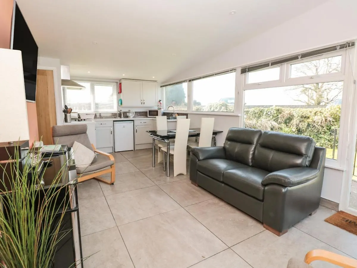201 Norton Park Holiday home Dartmouth