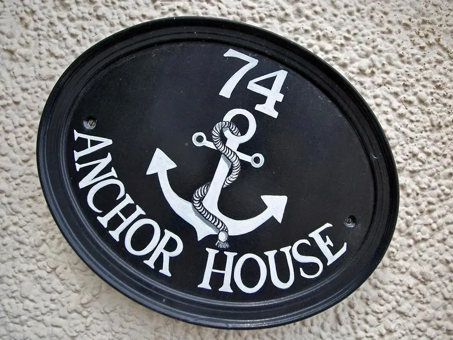 Bed and Breakfast Anchor House
