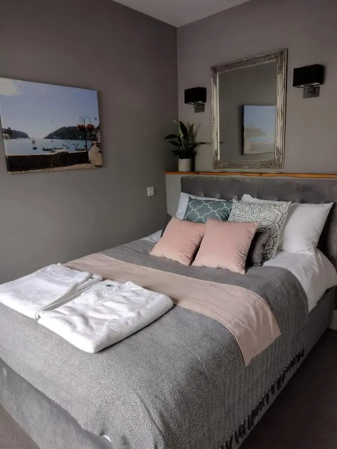 Millpool House Bed & Breakfast Dartmouth