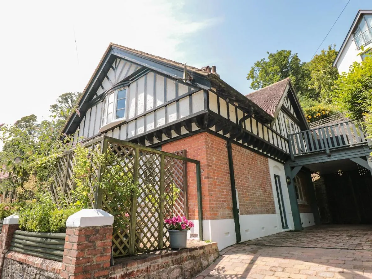 1 The Old Coach House Holiday home *