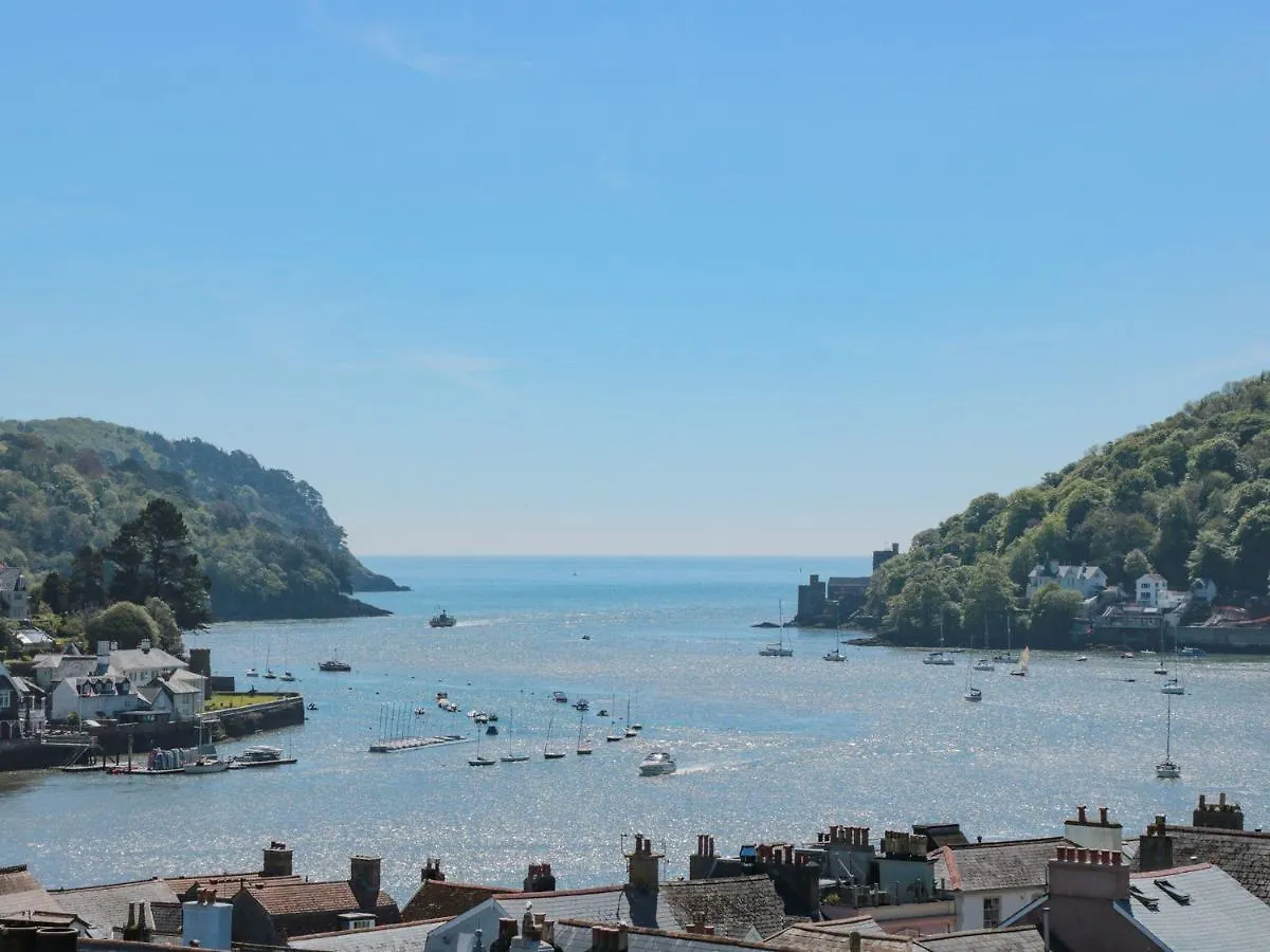 13 Above Town Holiday home Dartmouth