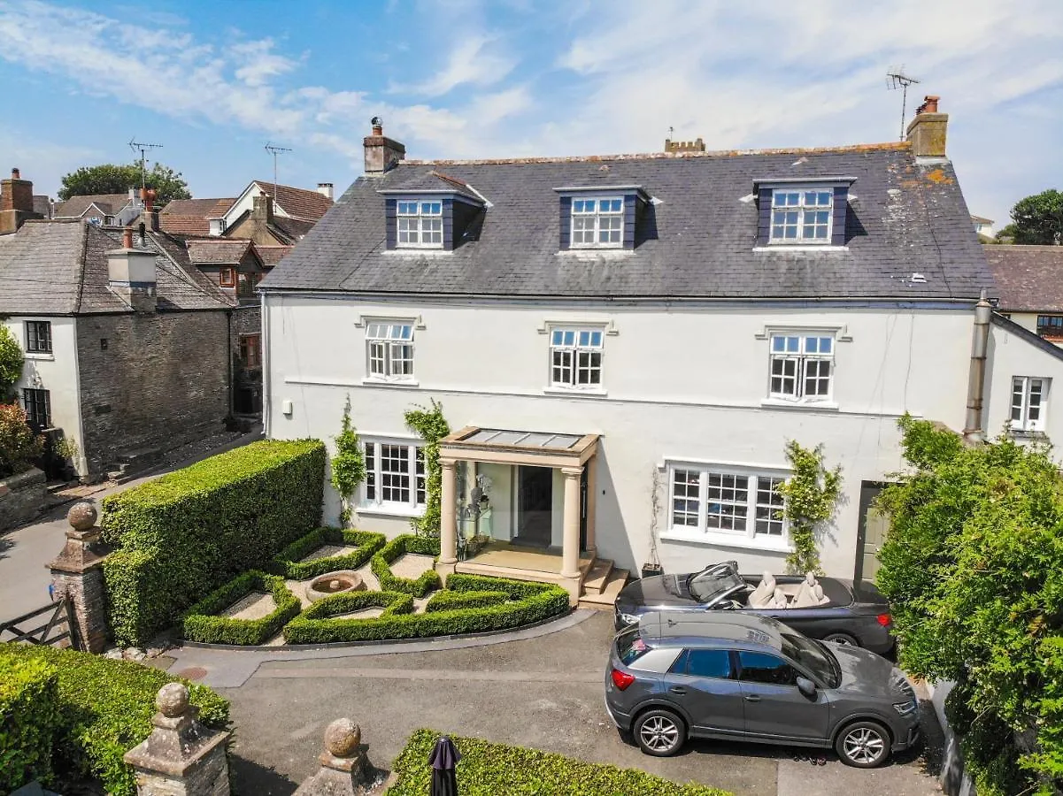 Vendégház Barton House 5*