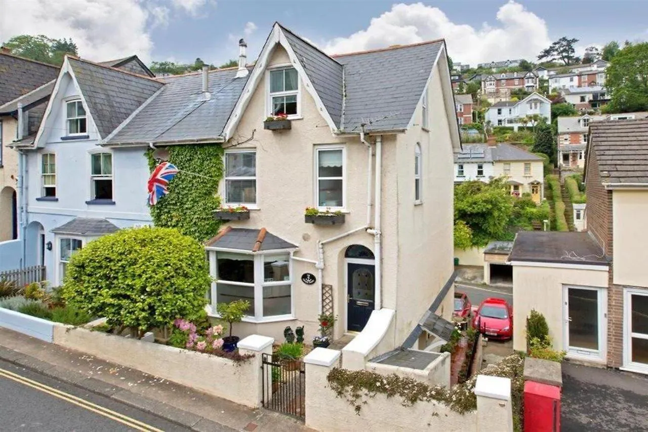Bed and Breakfast Anchor House