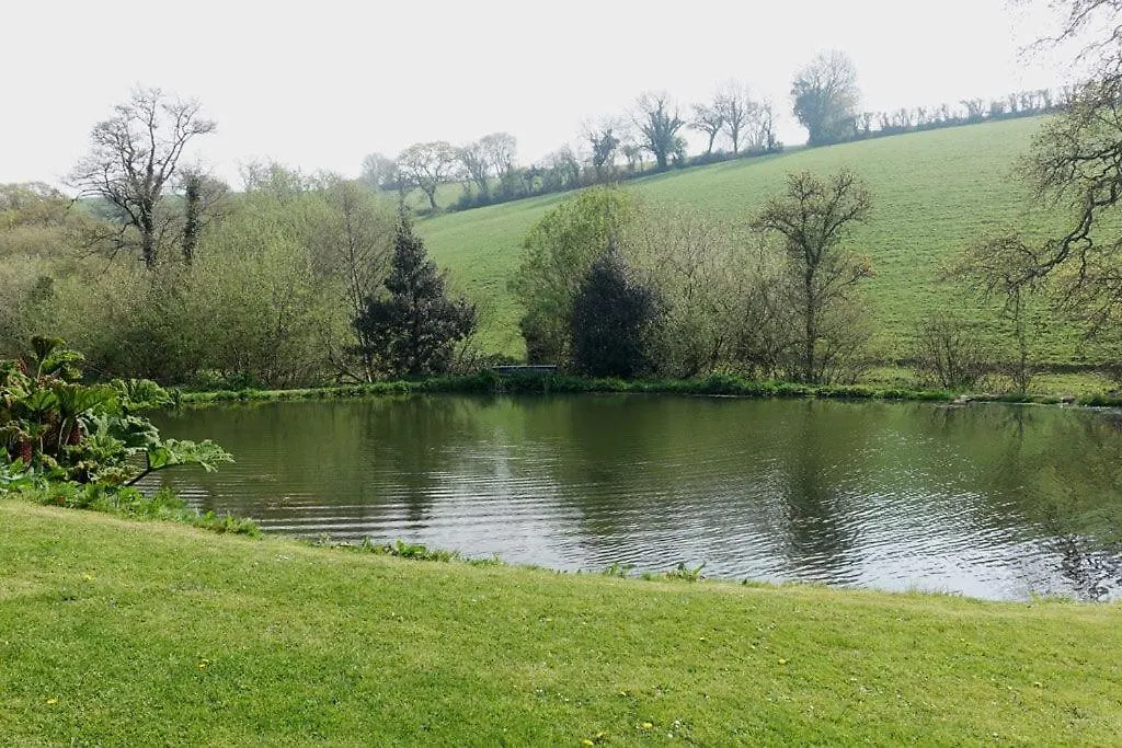 Holiday home Greenswood - Cosy Cottage, Rural Location, Beautiful Landscaped Gardens With Pond And *