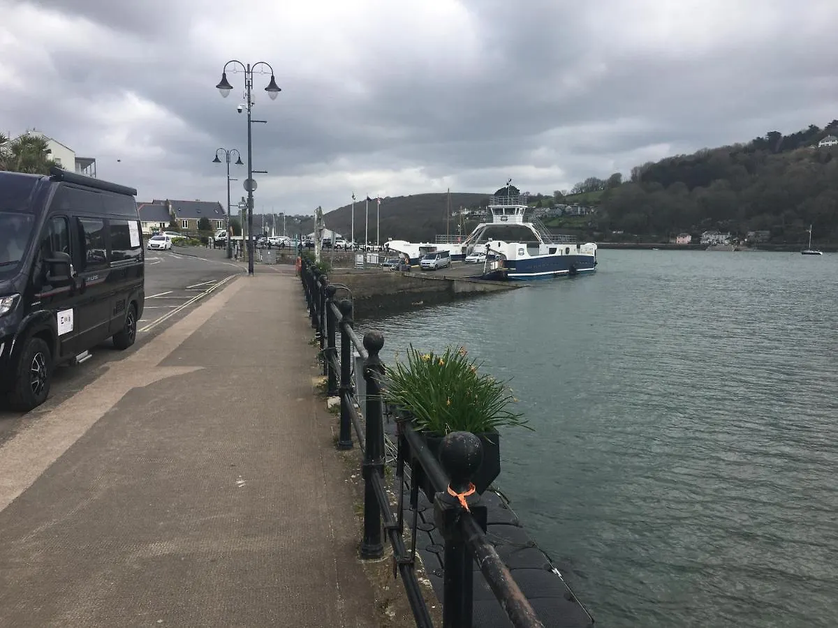 We Do Like To Be Beside The Seaside * Dartmouth