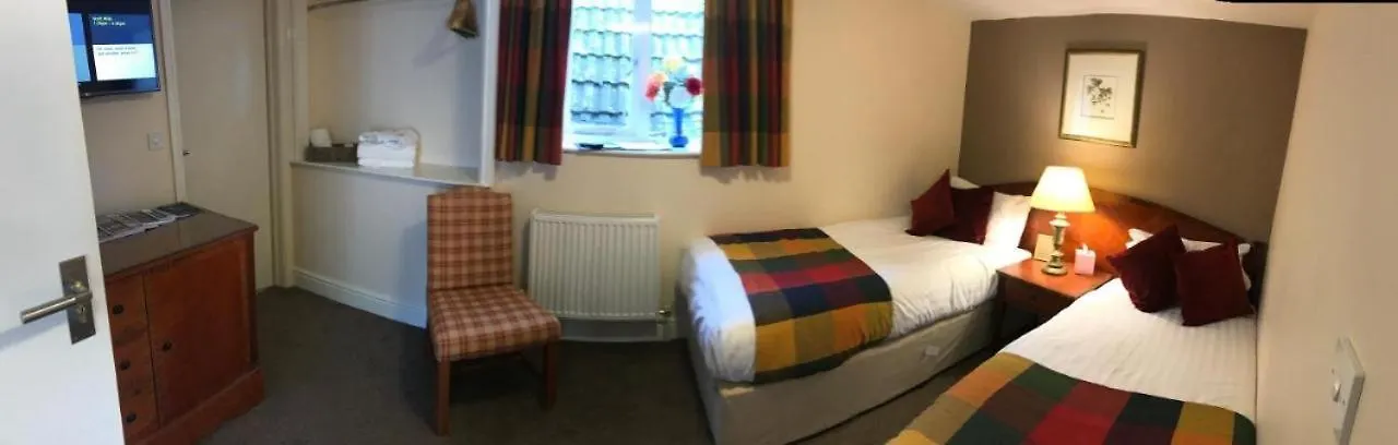 Seven Stars Inn Dartmouth