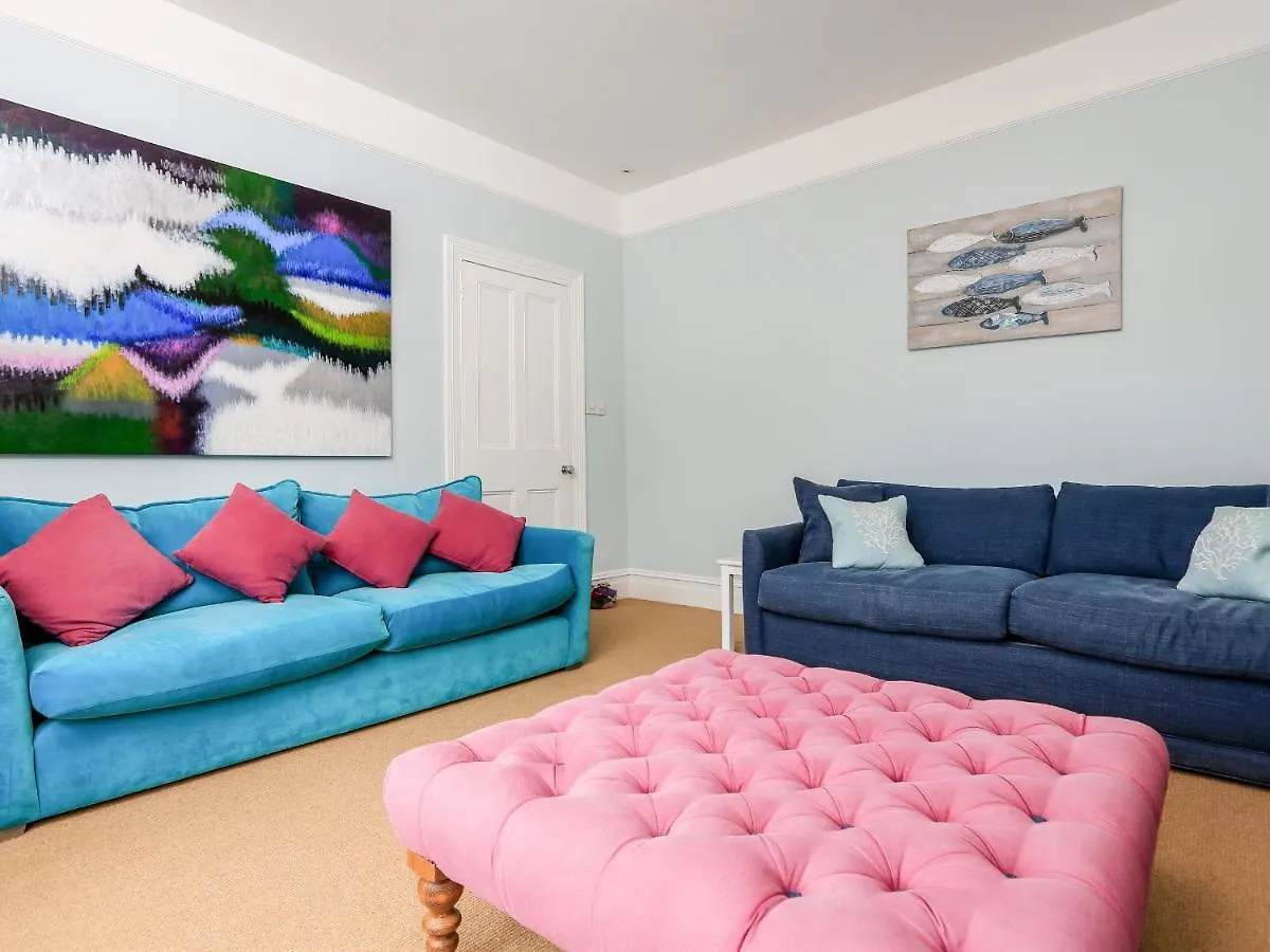 Armorel House Holiday home Dartmouth