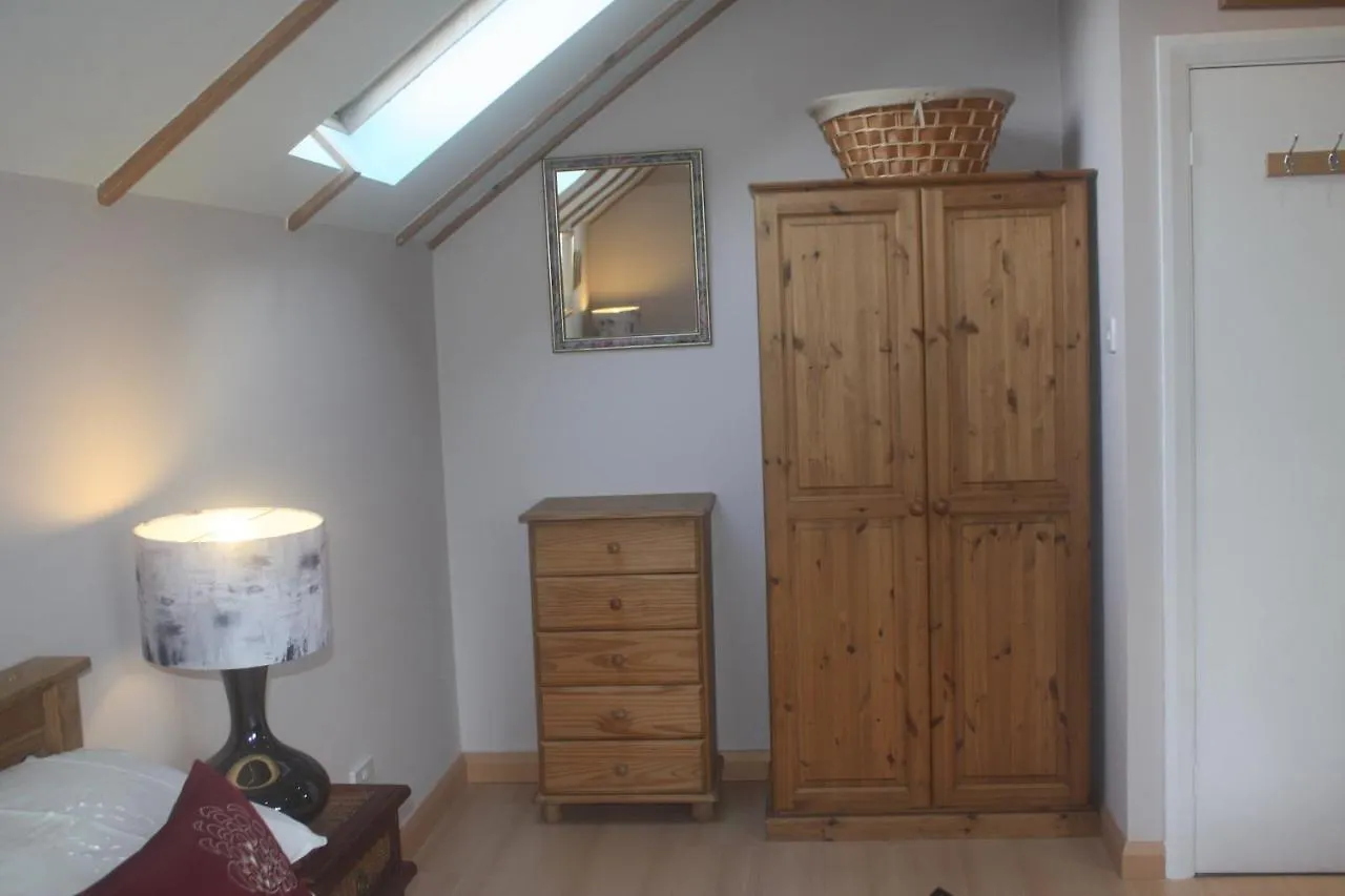 Guest house The Garden At