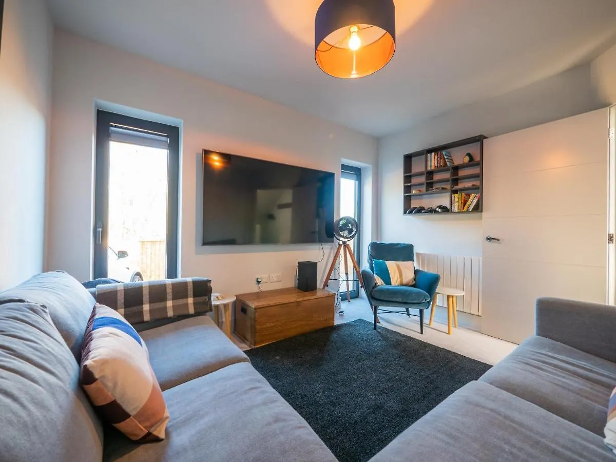 Holiday home Luxury Detached House On Redwalls,
