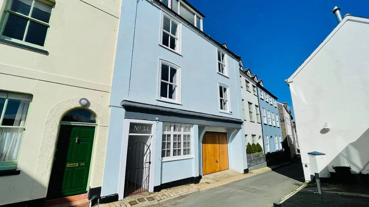 Secret Garden Holiday home Dartmouth