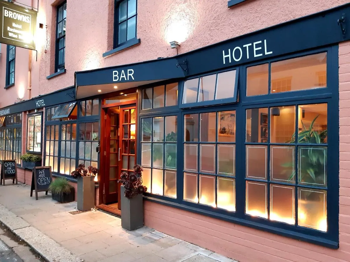 Hotel Browns Dartmouth