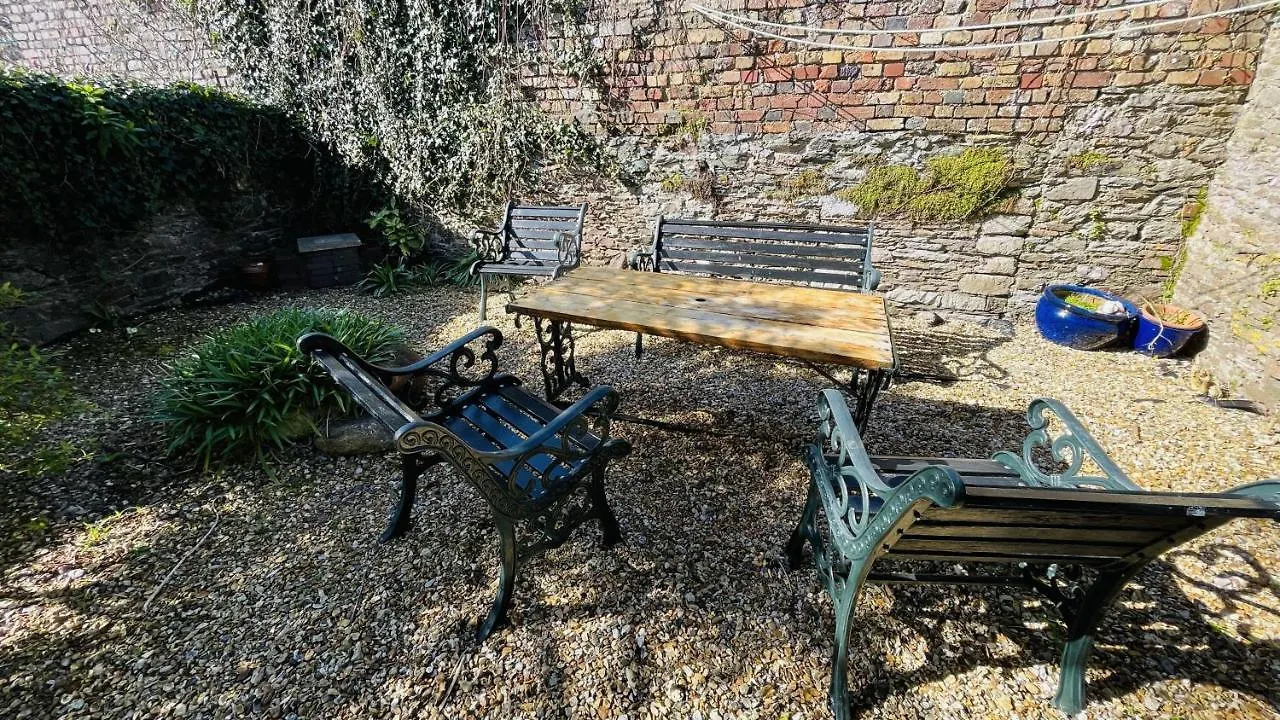 Secret Garden * Dartmouth