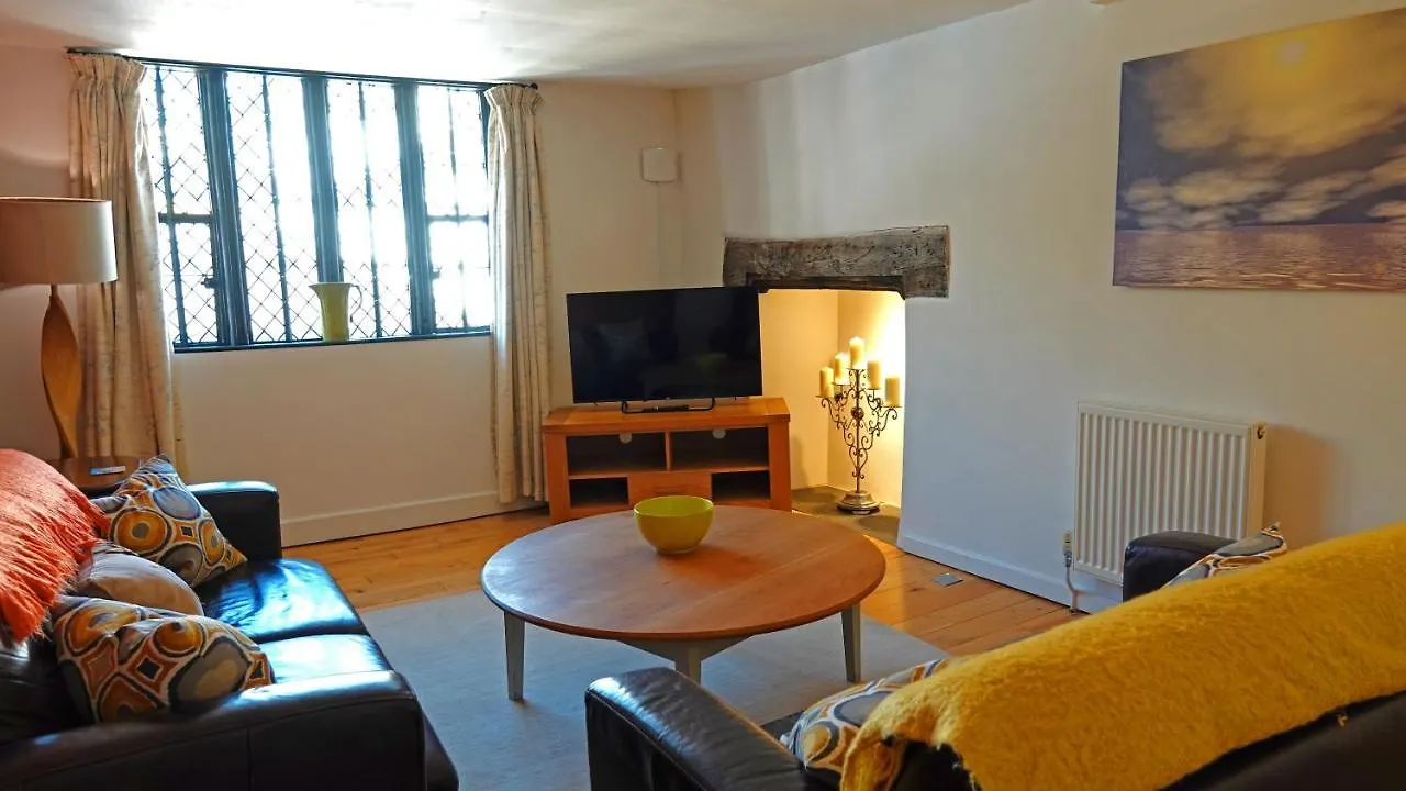 Apartmán Merchants Rise Dartmouth
