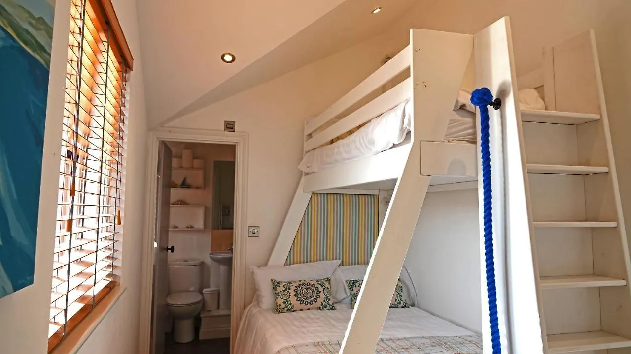 Apartmán Merchants Rise Dartmouth