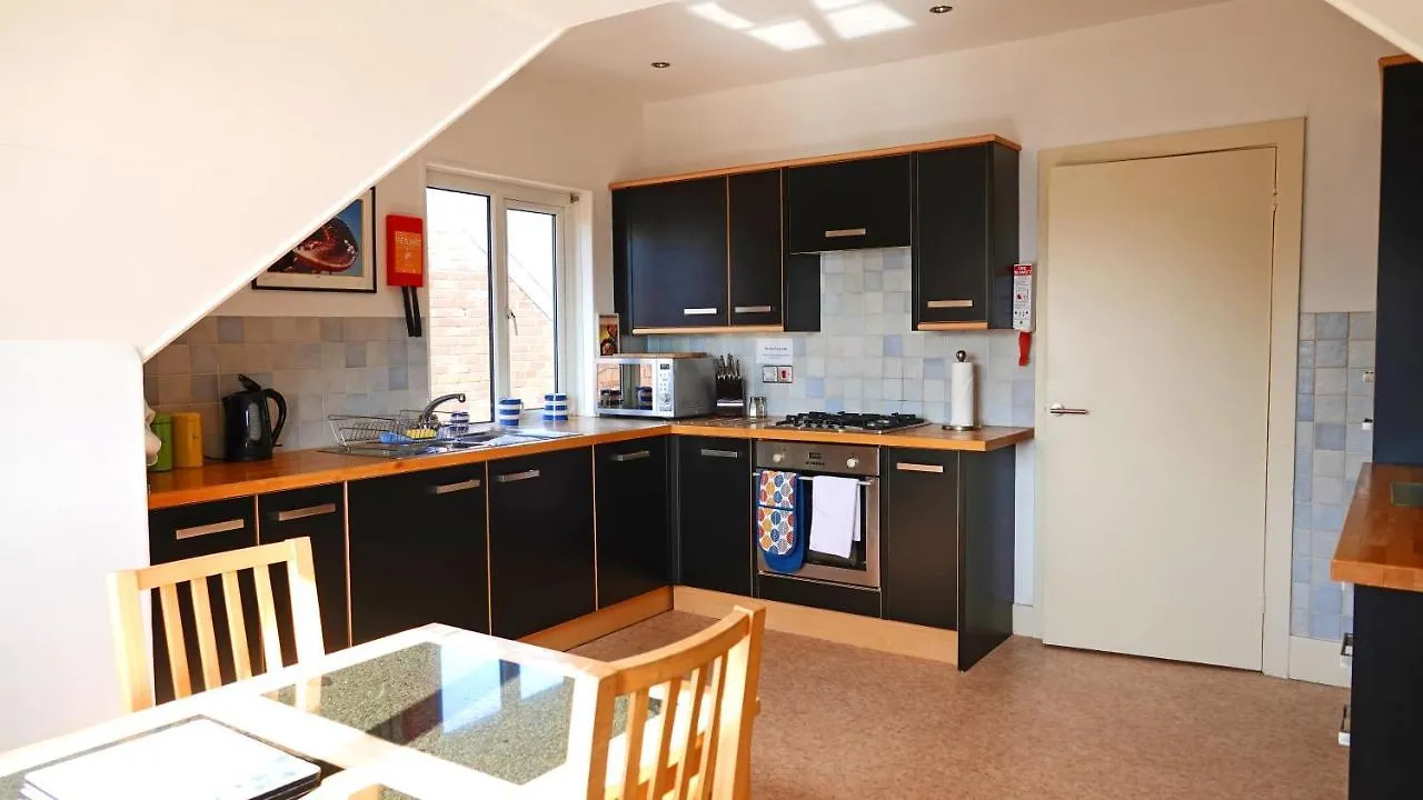 Appartement The Lookout At Lauriston *