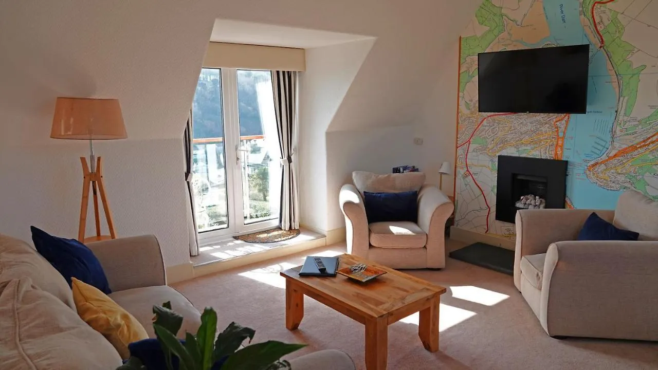 The Lookout At Lauriston Appartement