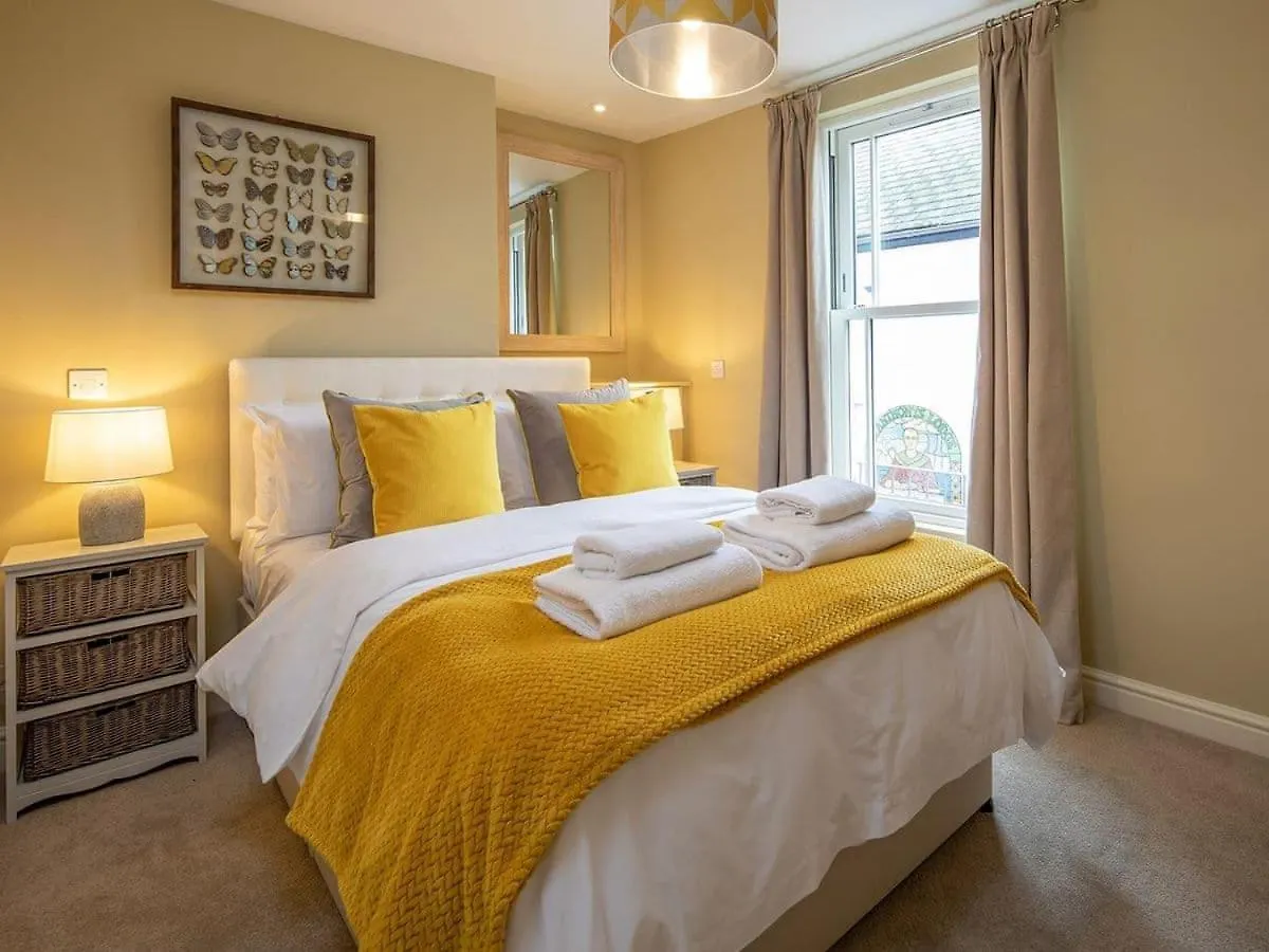 Frebus House Holiday home Dartmouth