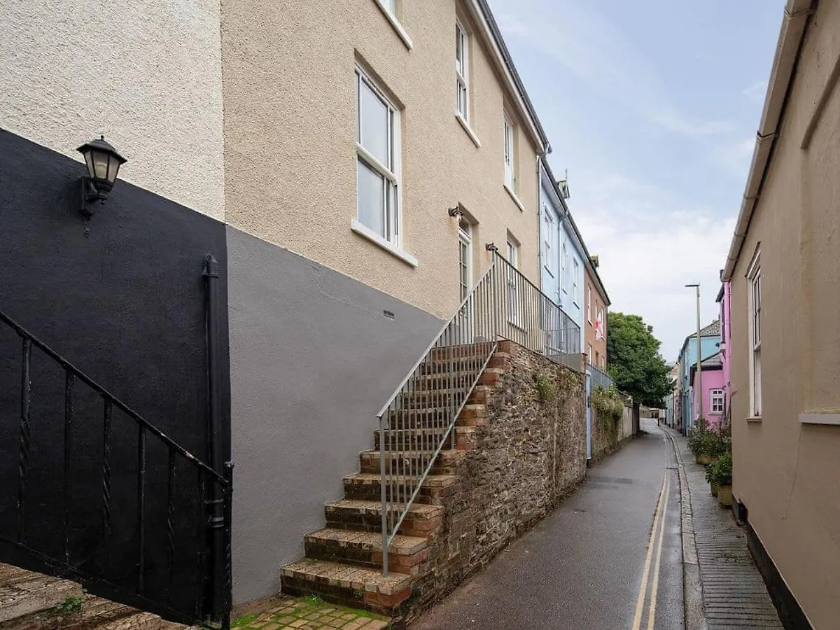Frebus House Holiday home Dartmouth