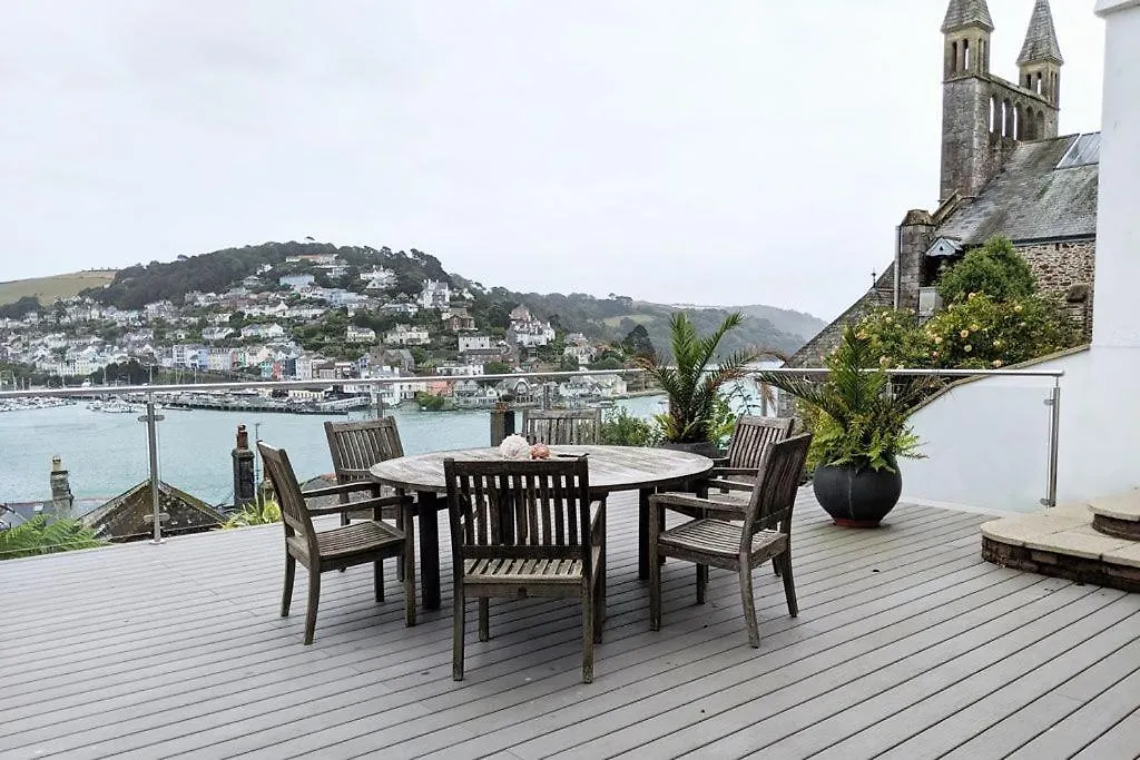 Kittiwake - Outstanding River Views * Dartmouth