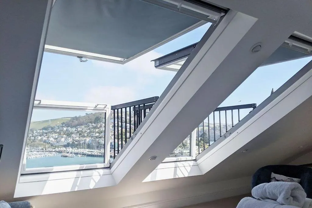 Kittiwake - Outstanding River Views * Dartmouth