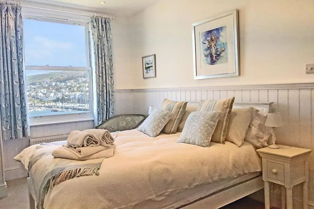 Kittiwake - Outstanding River Views Dartmouth