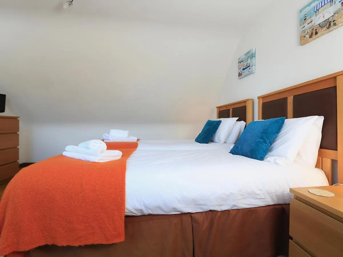 Little Cotton Farmhouse Holiday home Dartmouth