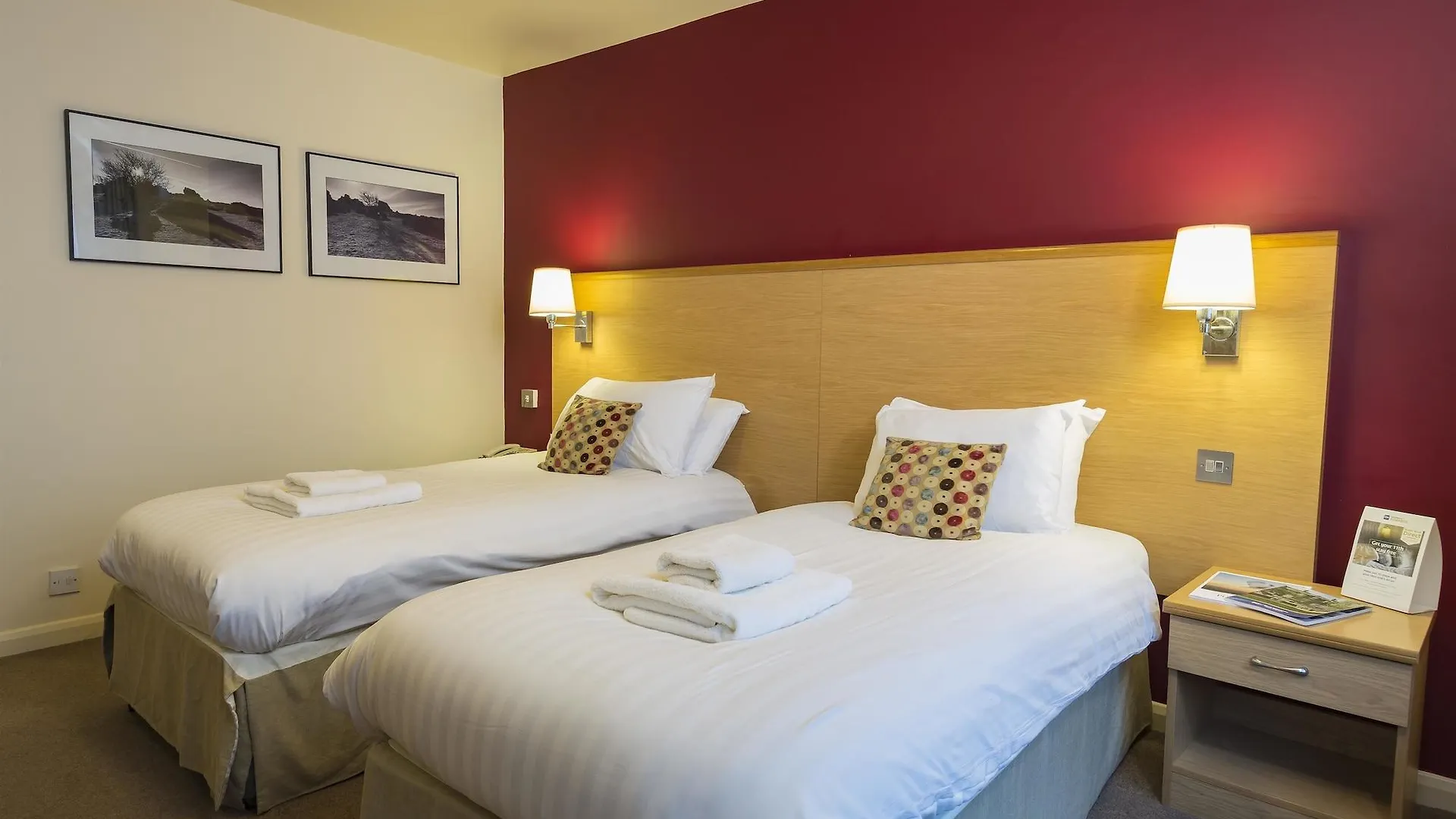 Country house Western The Hotel, Golf &