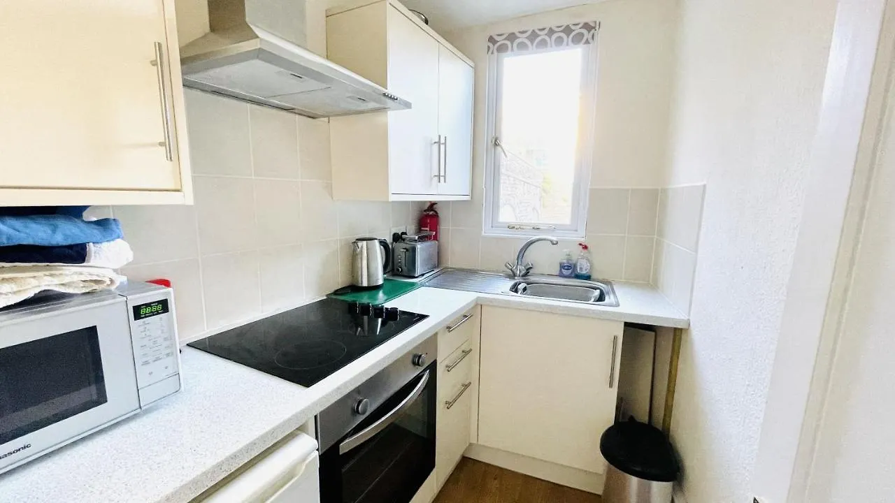 Holiday home Gulls Nest - Bijou Bolt Hole *