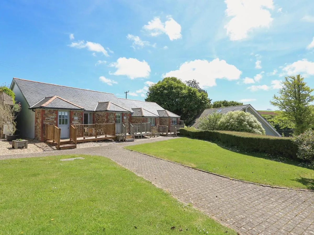 Holiday home Keepers Lodge, Hillfield Village *