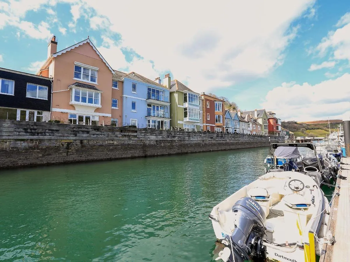 Apartment Quayside, Dart Marina
