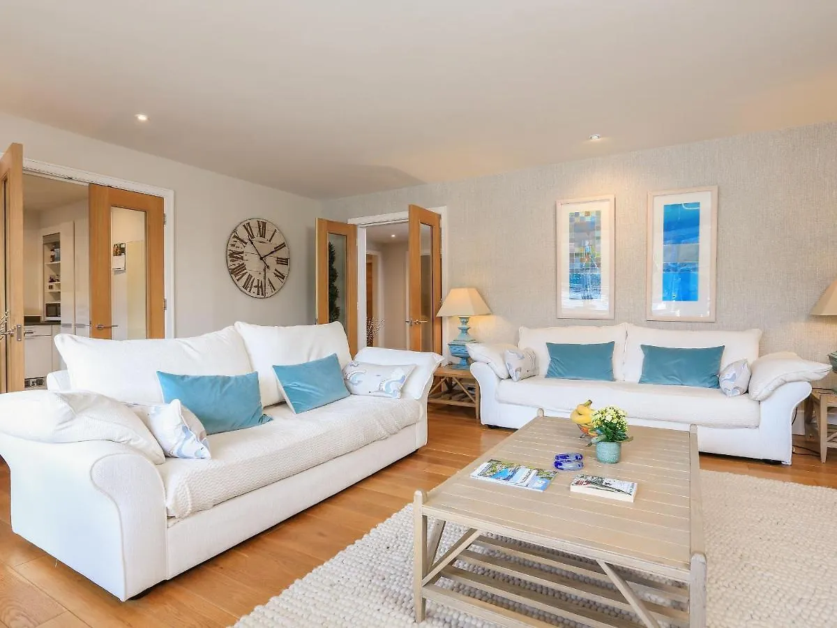 Apartment Quayside, Dart Marina Dartmouth