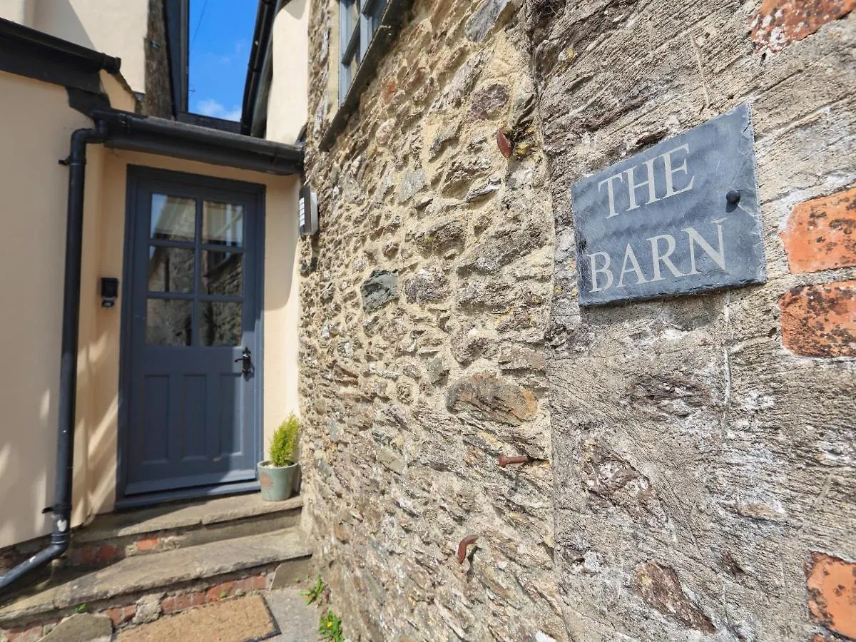 Little Cotton Barn Holiday home *