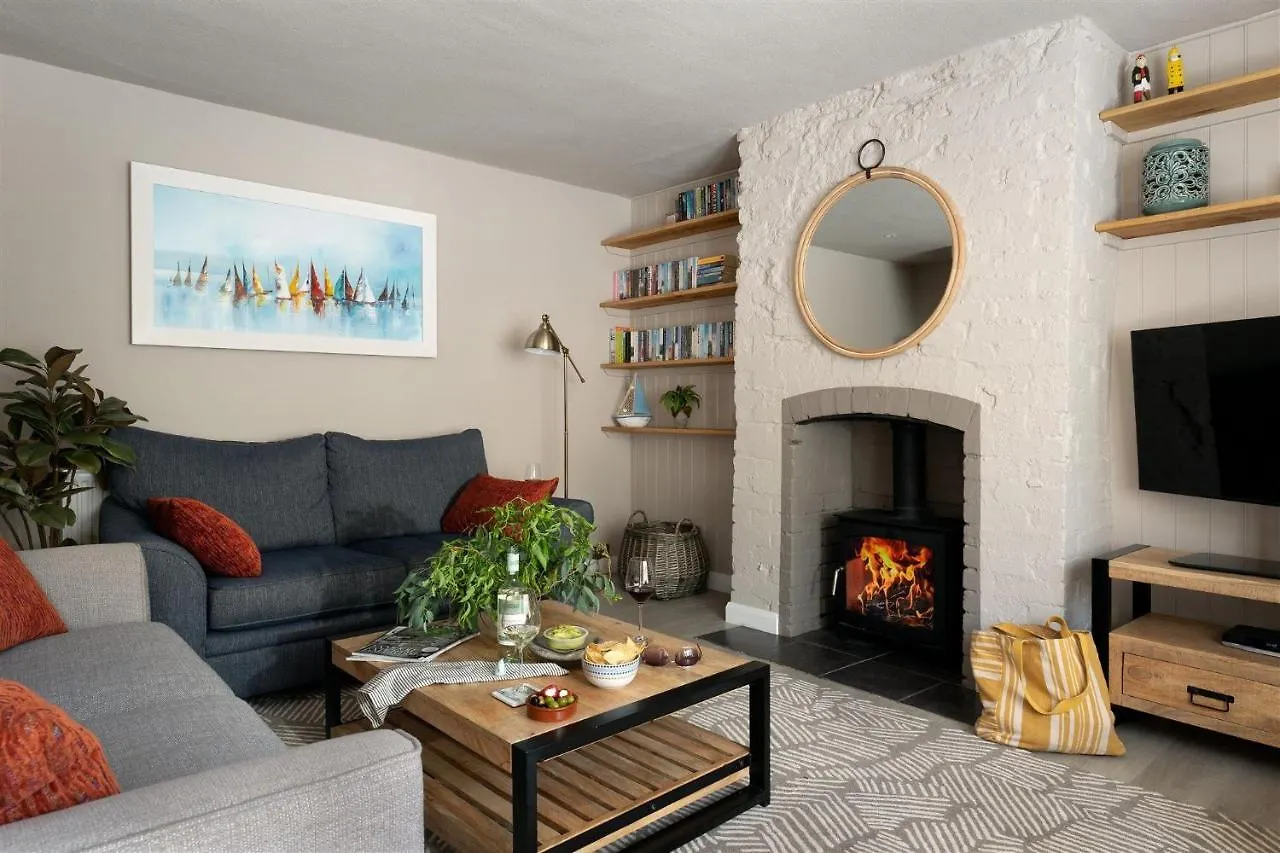 Gulls Rest - Charming In The Heart Of Historic Holiday home *