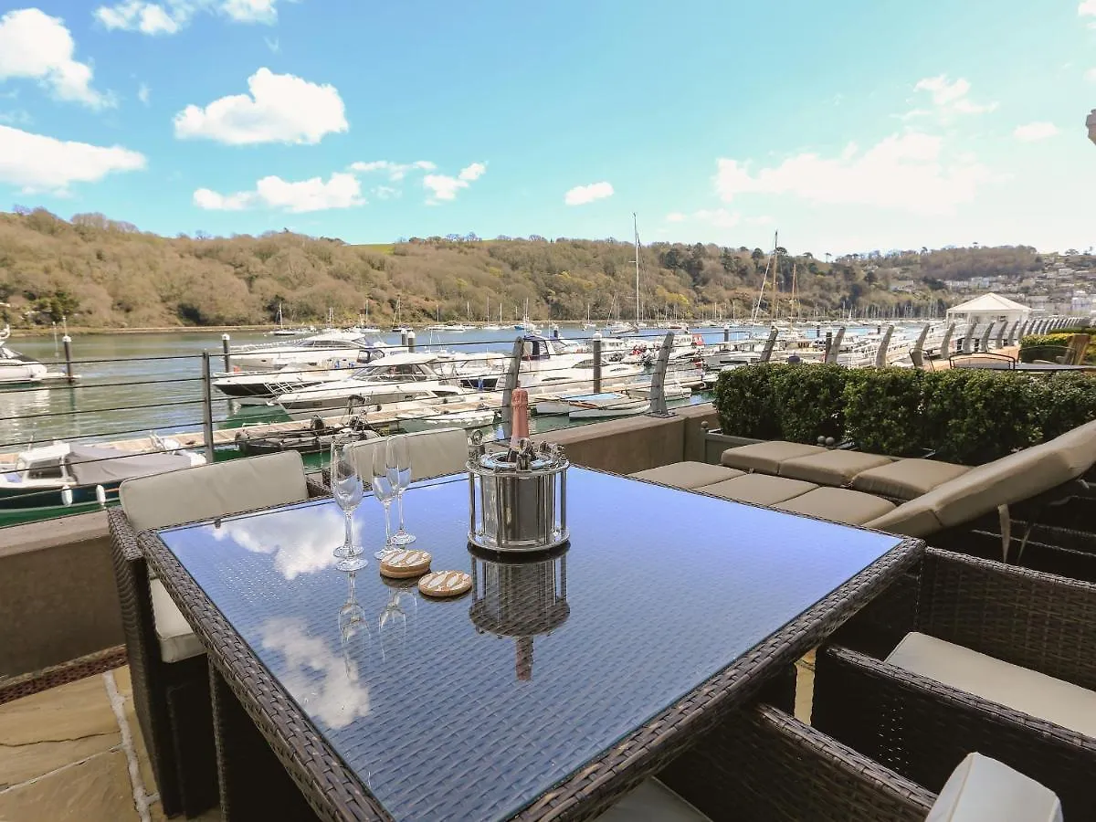 Quayside, Dart Marina *