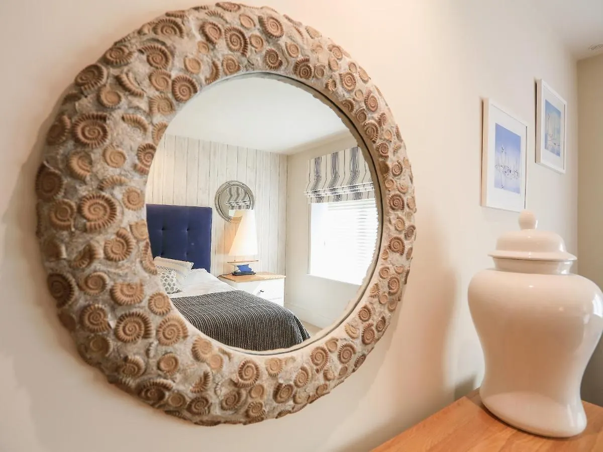 Quayside, Dart Marina Apartment