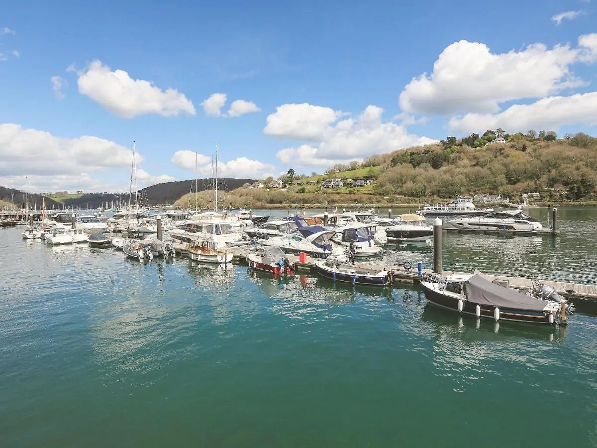 Quayside, Dart Marina Apartment Dartmouth