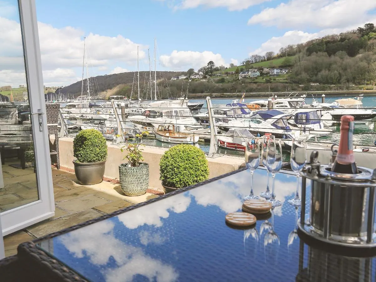 Quayside, Dart Marina Dartmouth