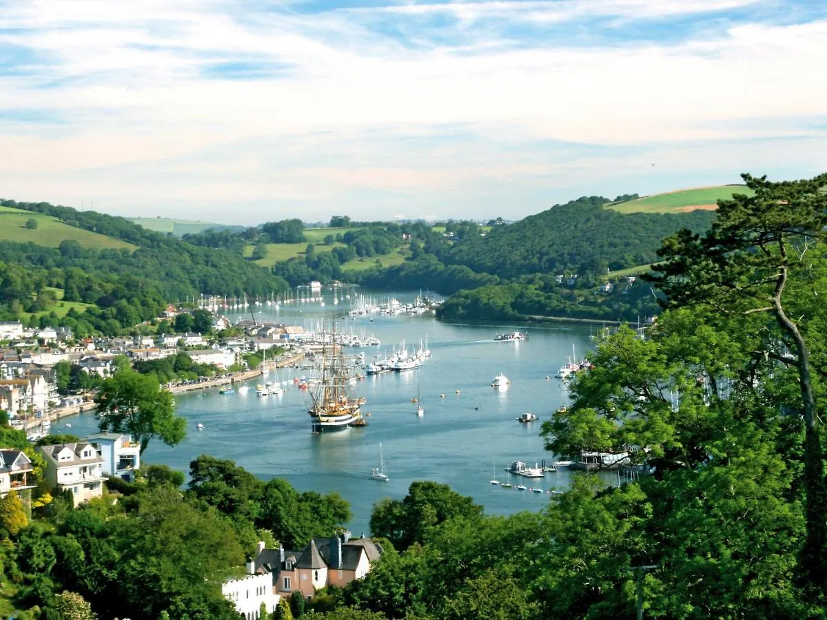 Little Cotton Barn Holiday home Dartmouth