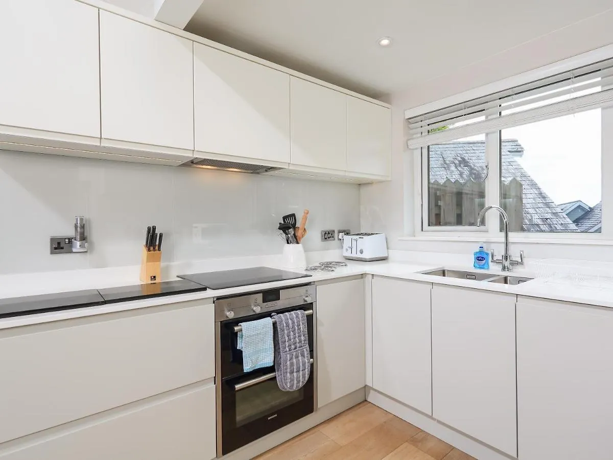 Holiday home Keepers Lodge, Hillfield Village Dartmouth