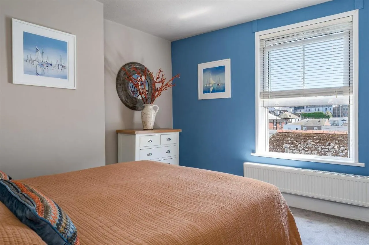 Gulls Rest - Charming In The Heart Of Historic Nyaraló Dartmouth