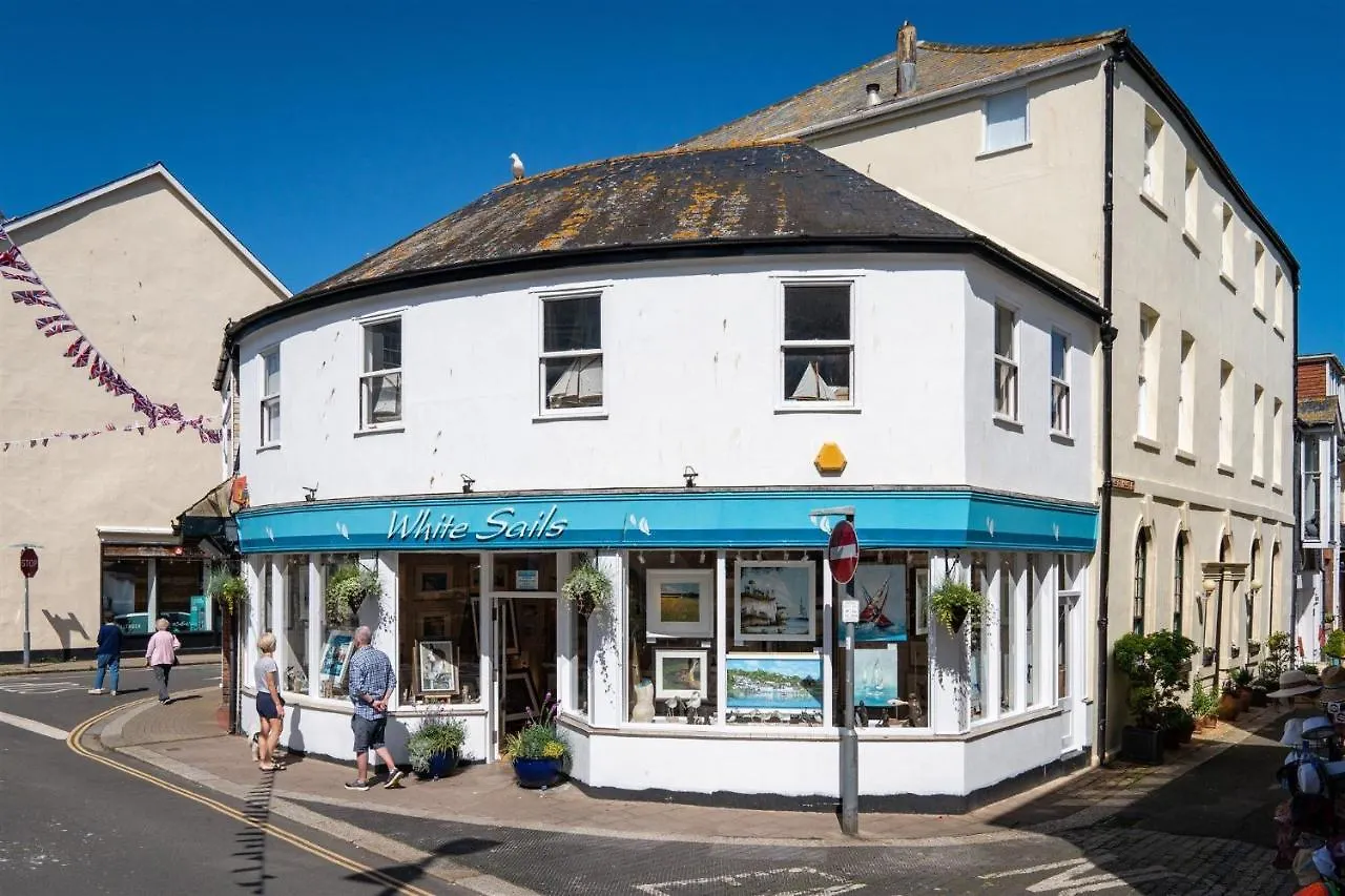 Gulls Rest - Charming In The Heart Of Historic Holiday home *