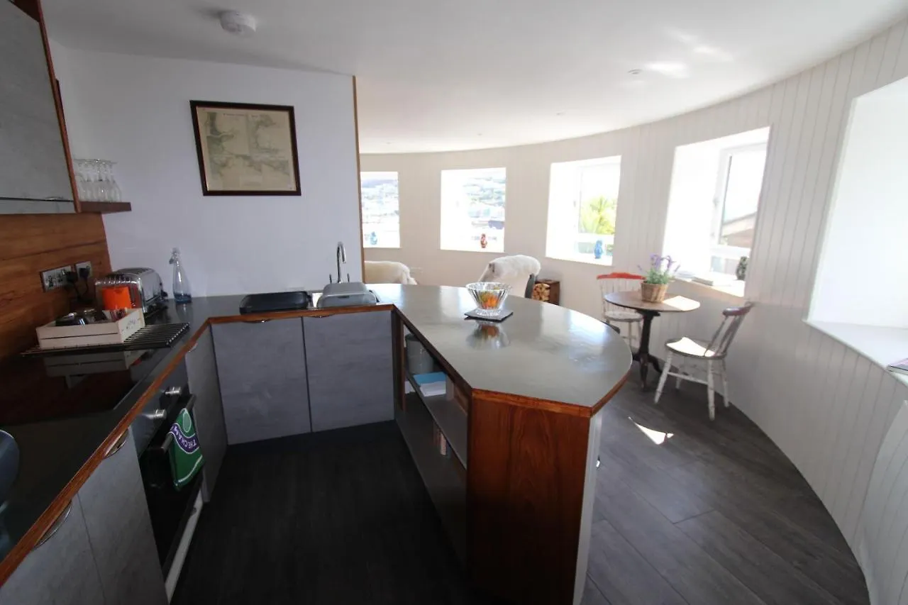 Admiral Quarters Holiday home