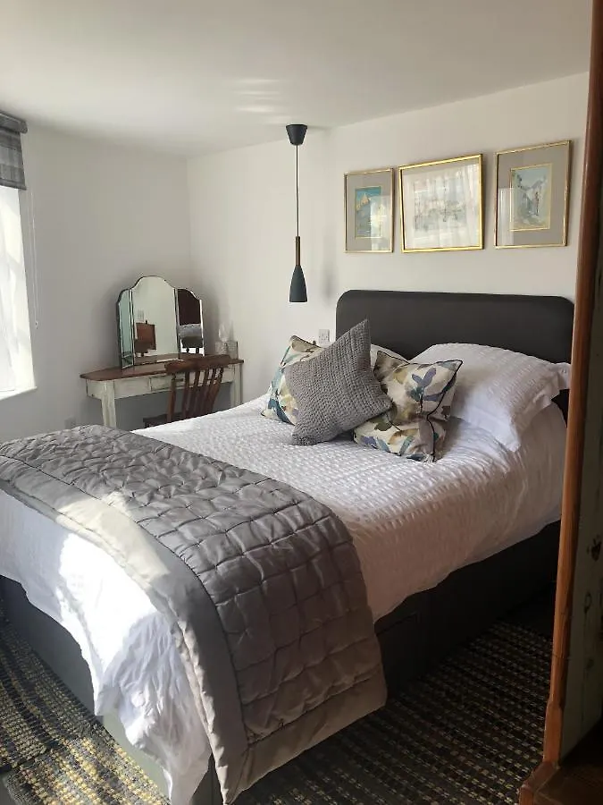 Holiday home Admiral Quarters Dartmouth