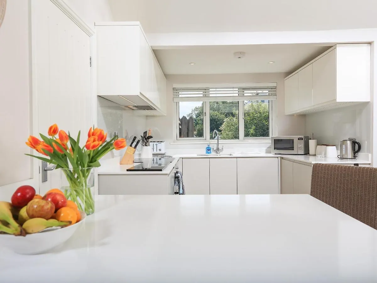 Keepers Lodge, Hillfield Village Holiday home Dartmouth