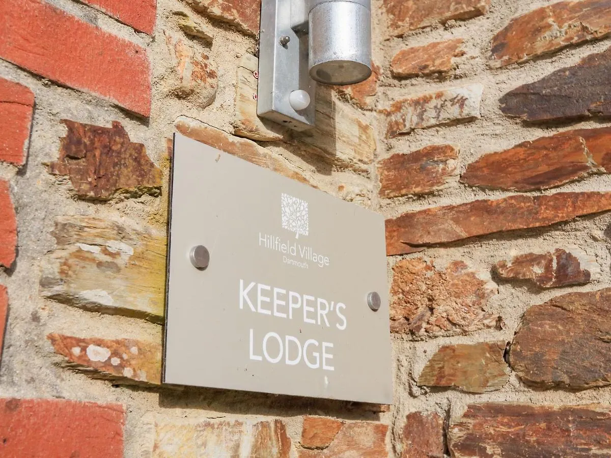 Keepers Lodge, Hillfield Village Holiday home Dartmouth