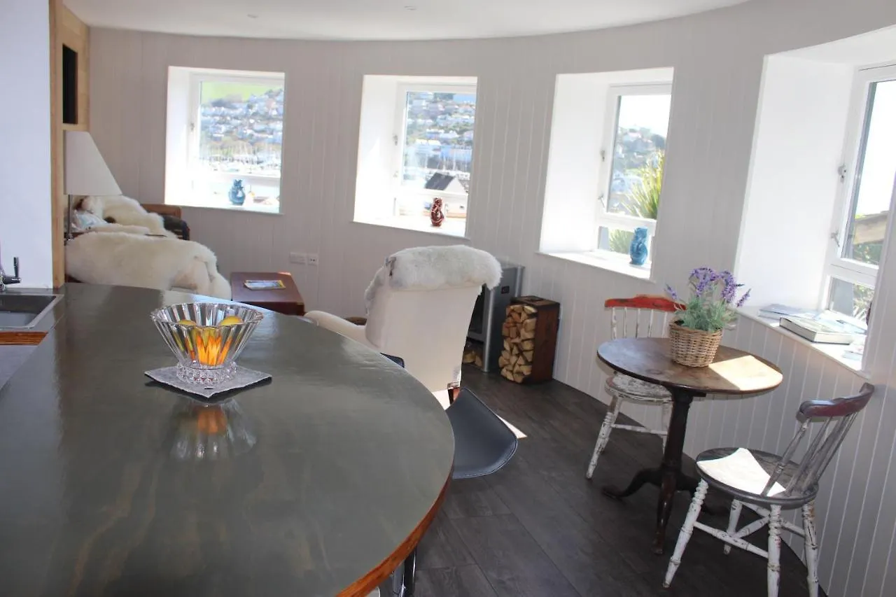 Holiday home Admiral Quarters Dartmouth