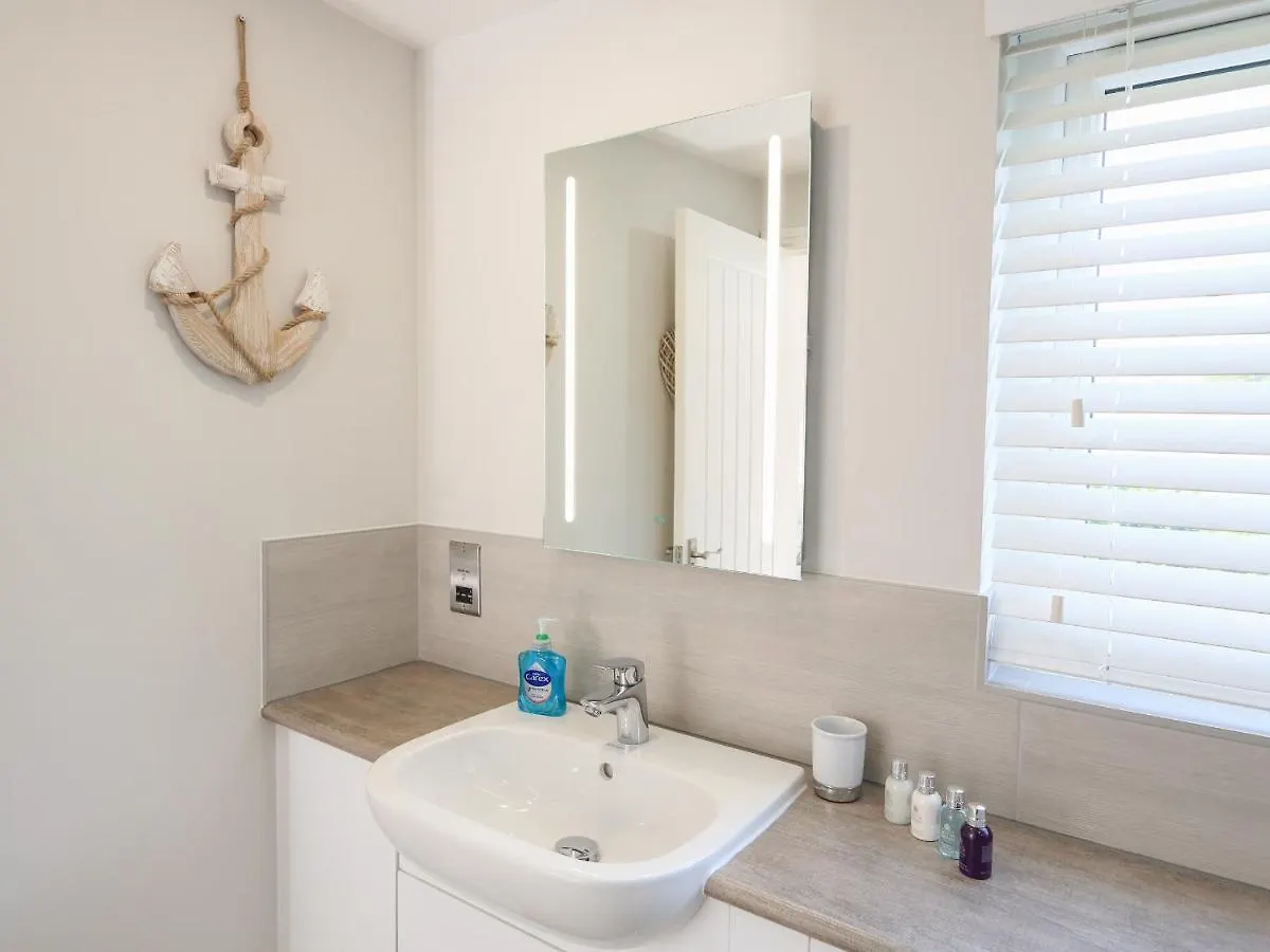 Keepers Lodge, Hillfield Village Holiday home Dartmouth