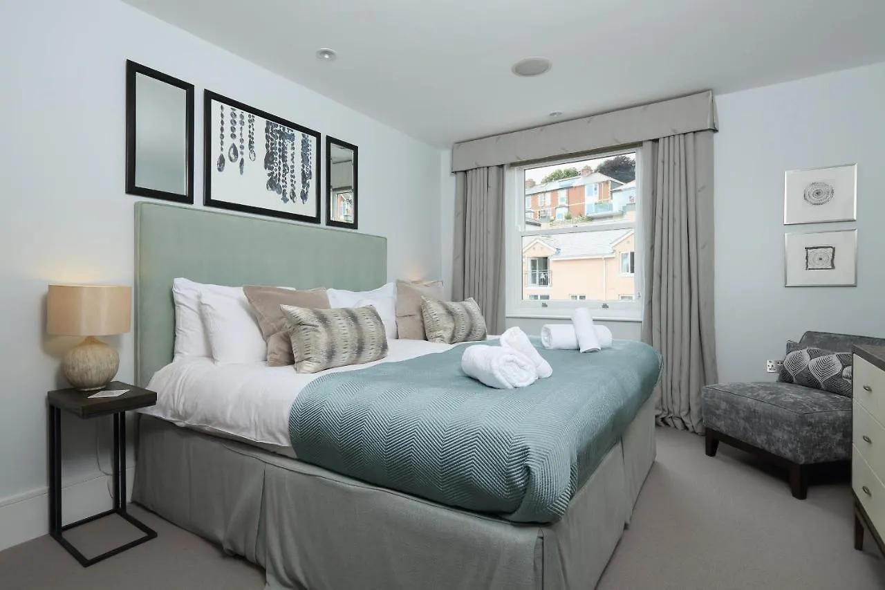 Apartment 9 Dart Marina *